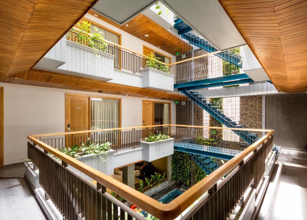 Lahome Villa Apartment