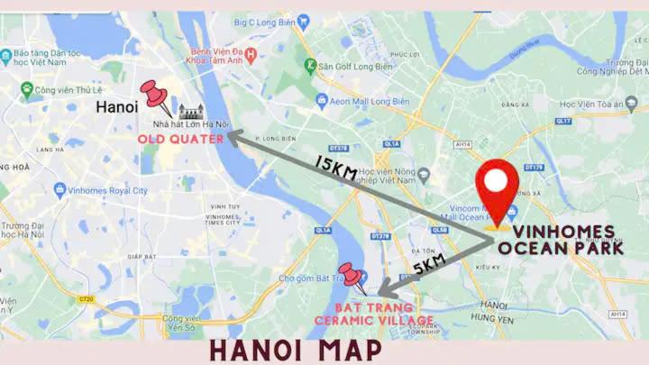 DT Homes- căn hộ dịch vụ