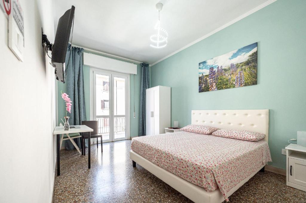 Caracciolo Apartment - Metro San Giovanni Room Type - Two-Bedroom Apartment