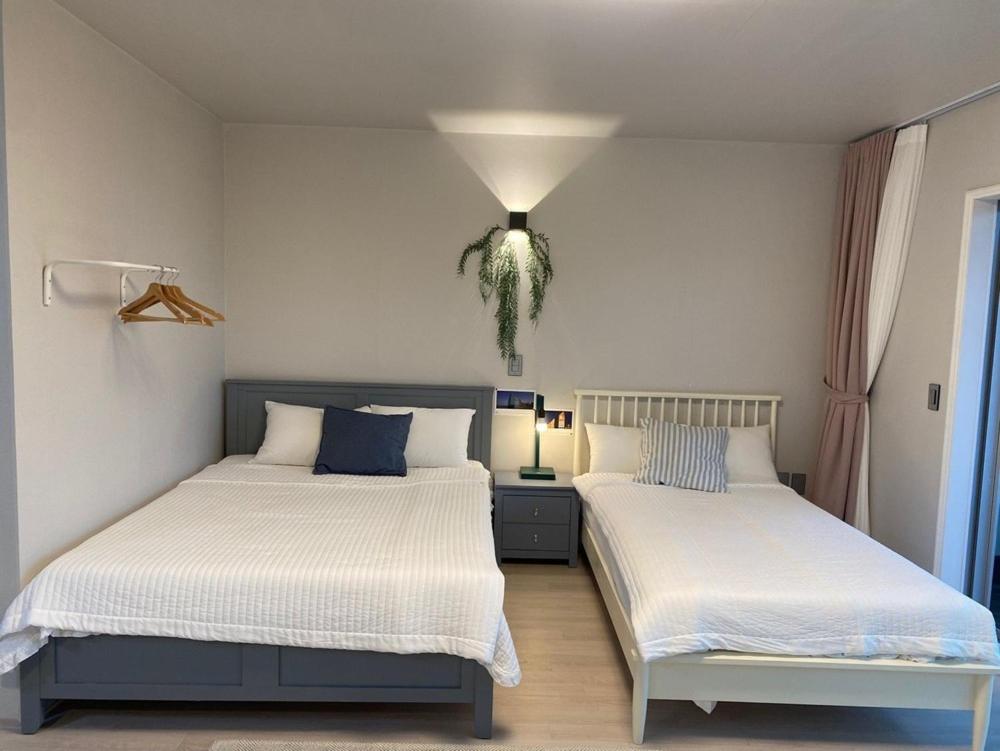 Seogwipo Borisol Pension Room Type - Double or Twin Room