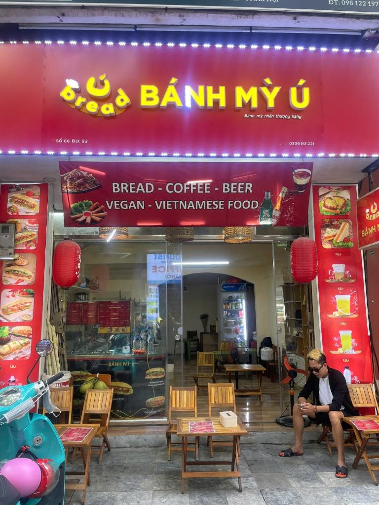 Hanoi Vibes Hostel