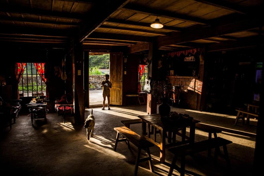 Lolo Guesthouse Meo Vac