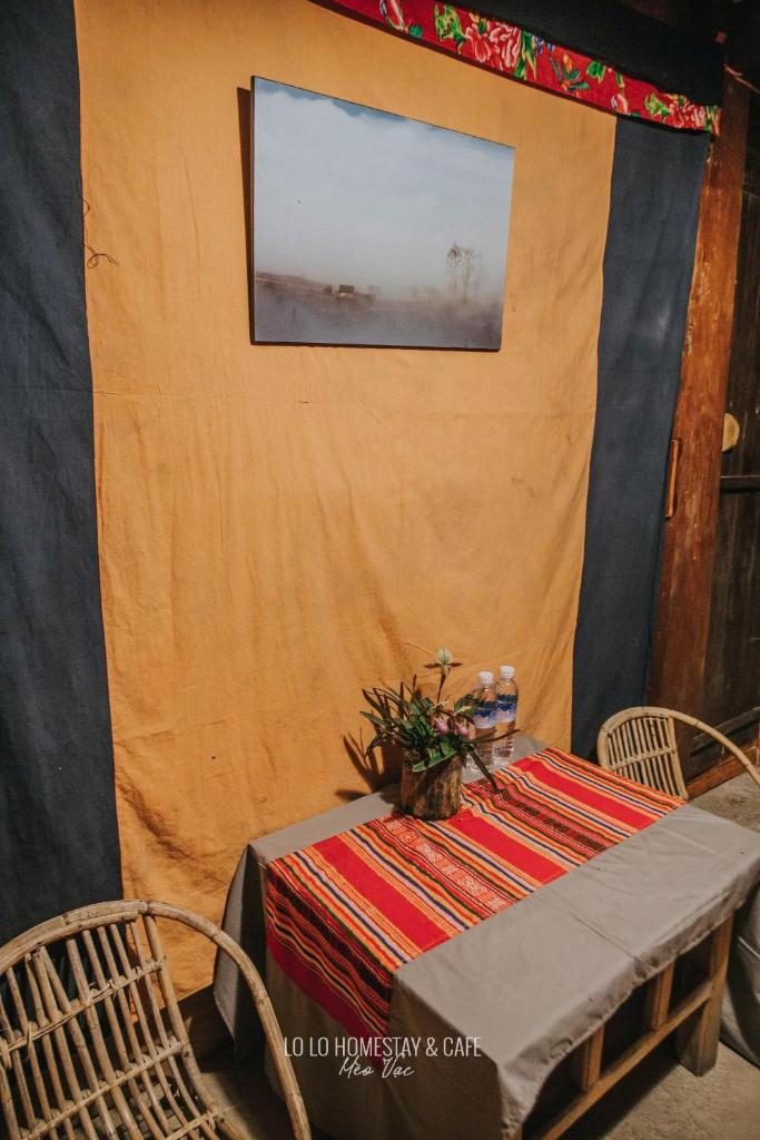 Lolo Guesthouse Meo Vac