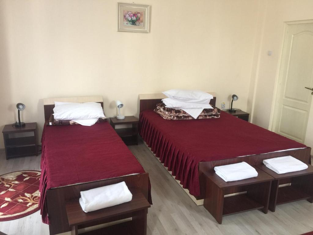 Двухместный (Двухместный номер с 1 кроватью), Hotel Continental