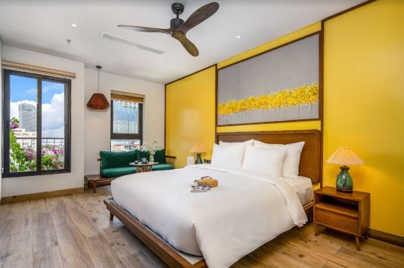 Seahorse Tropical Apartment Da Nang