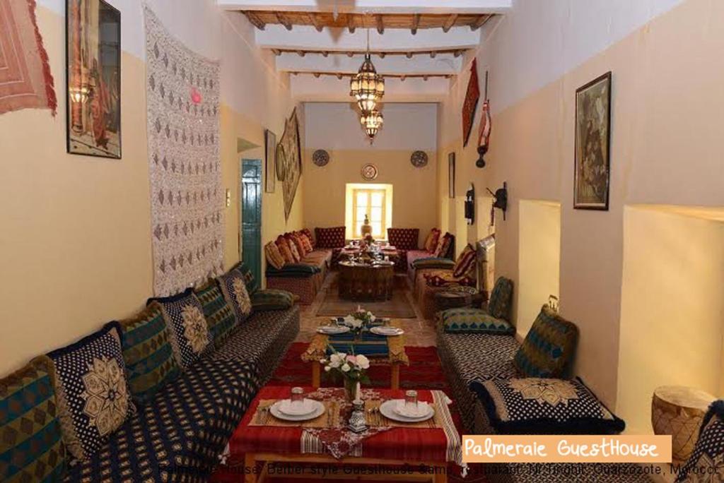 Palmeraie Guest House photo 1