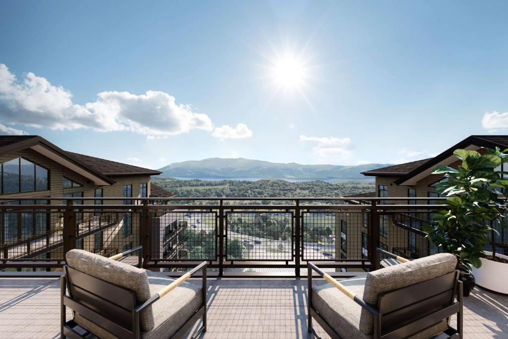 Residences At Grand Hyatt Deer Valley image