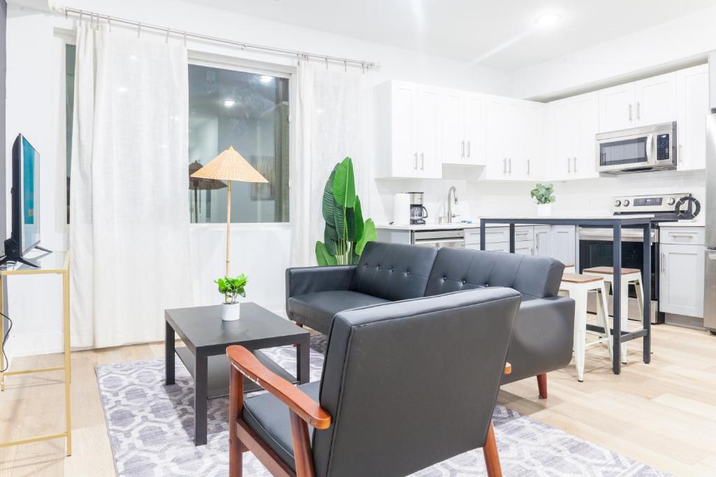 2bedroom 2bath - Wd,trendy - Wifi-free-parking image