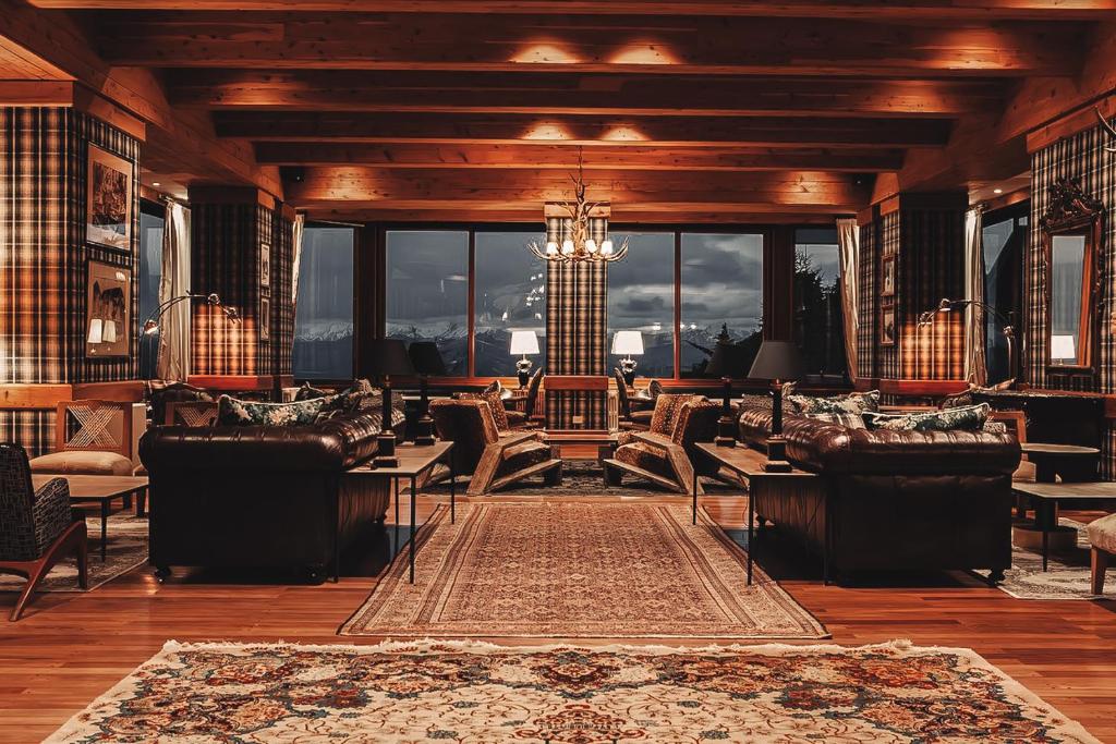 Hotel Catedral Ski & Wellness