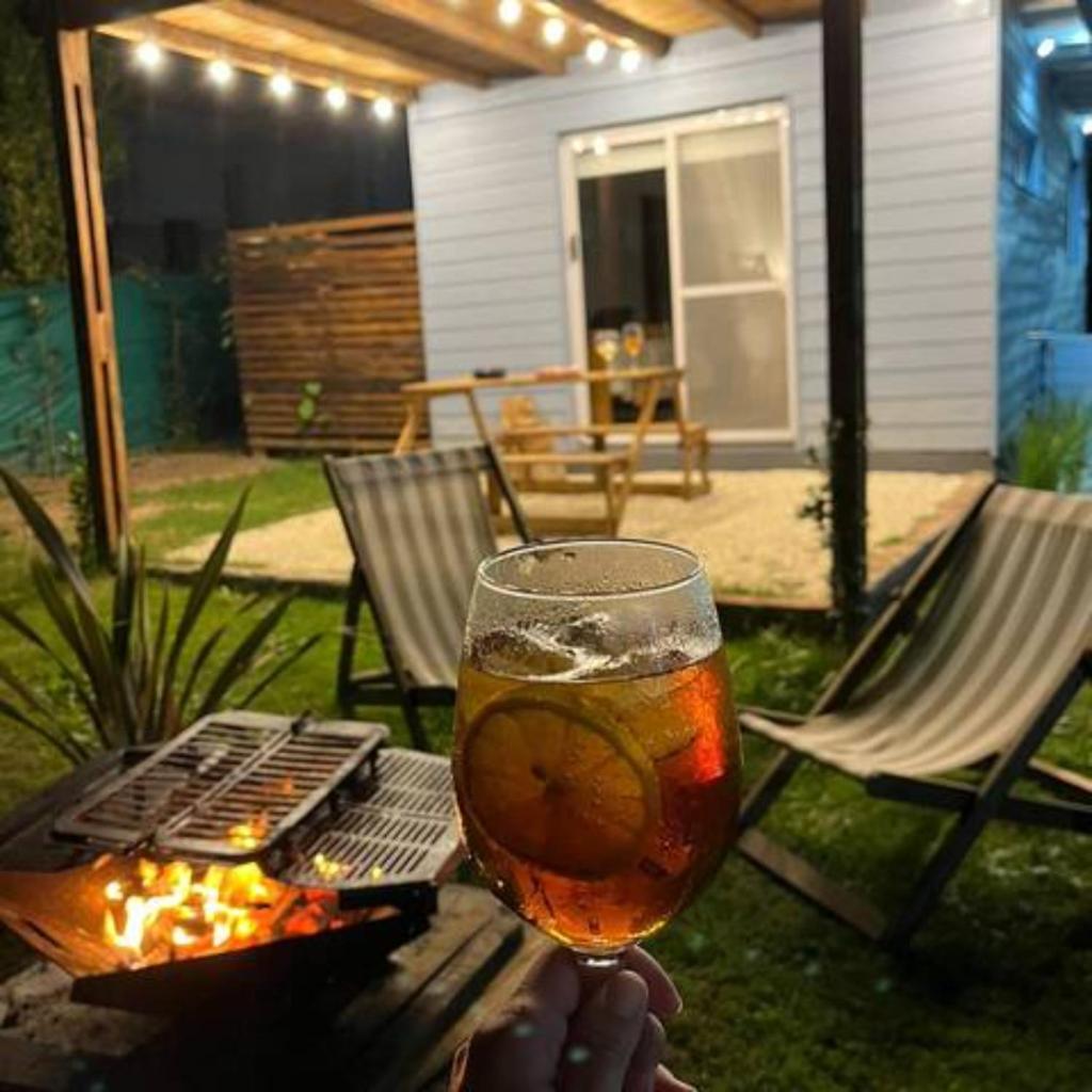 Entre Las Sierras Cabañas Tiny House photo 2
