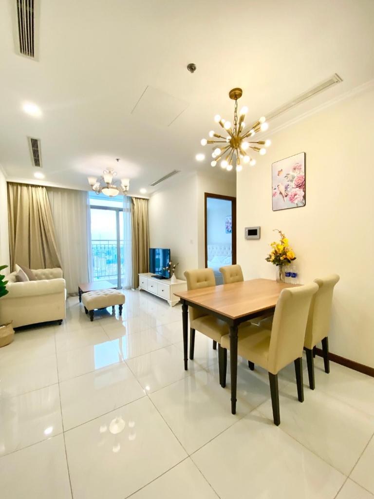 Vinhomes Central Park Premier Apartment