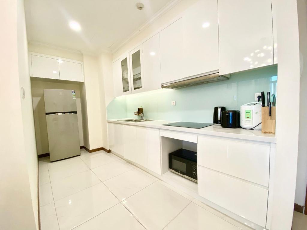 Vinhomes Central Park Premier Apartment