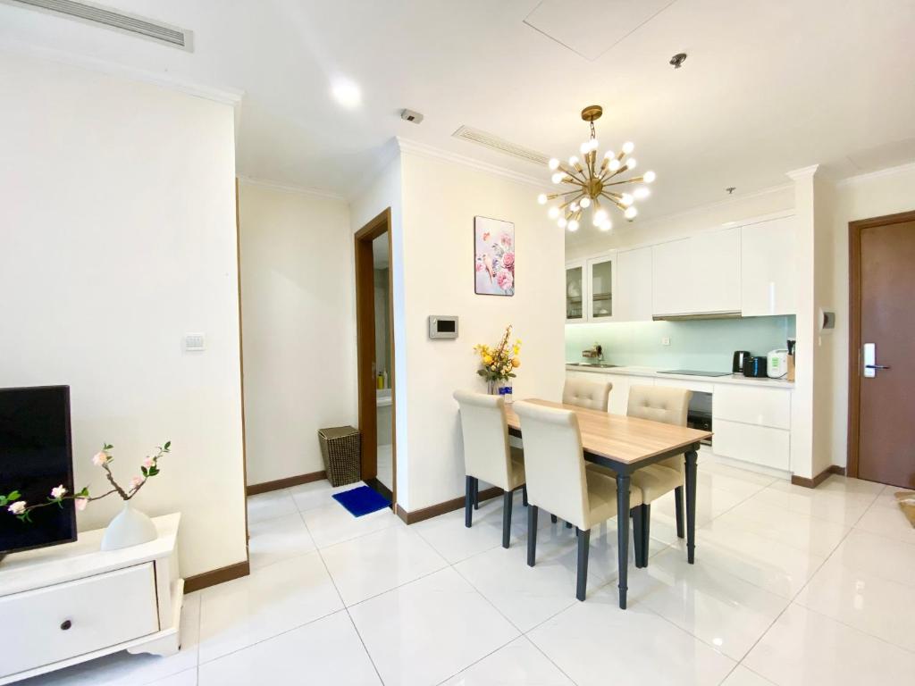Vinhomes Central Park Premier Apartment