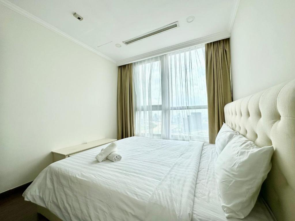 Vinhomes Central Park Premier Apartment