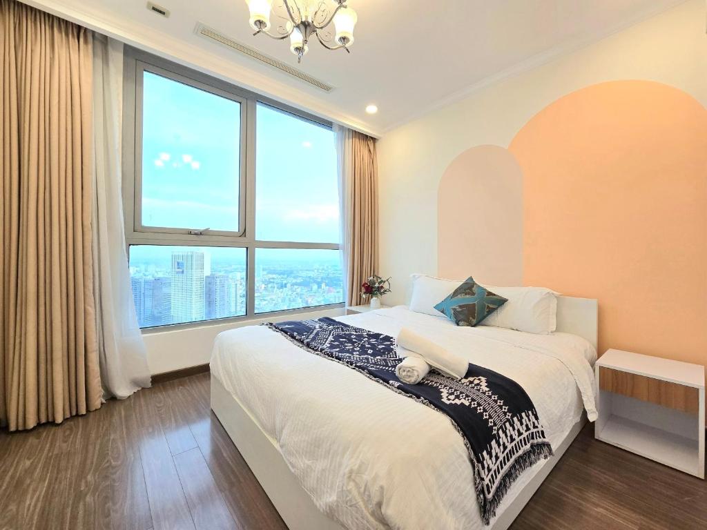 Vinhomes Central Park Premier Apartment
