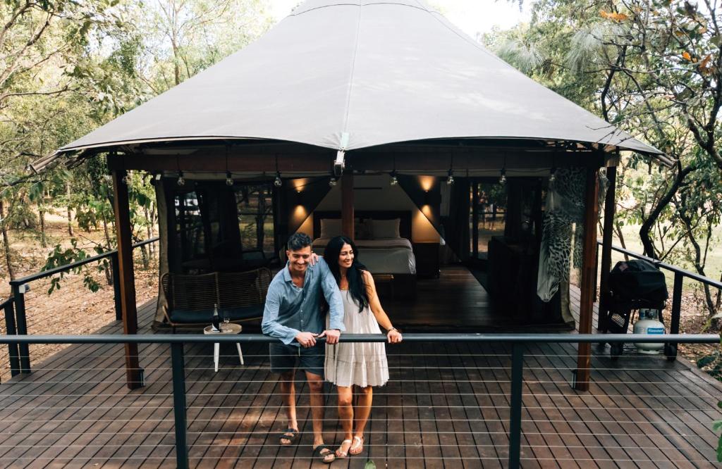 Litchfield Safari Camp
