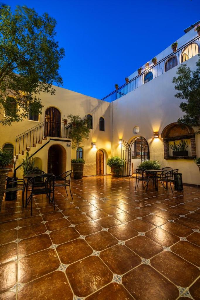 Hotel Casa Tequis San Luis Potosi Room Type - Junior Suite
