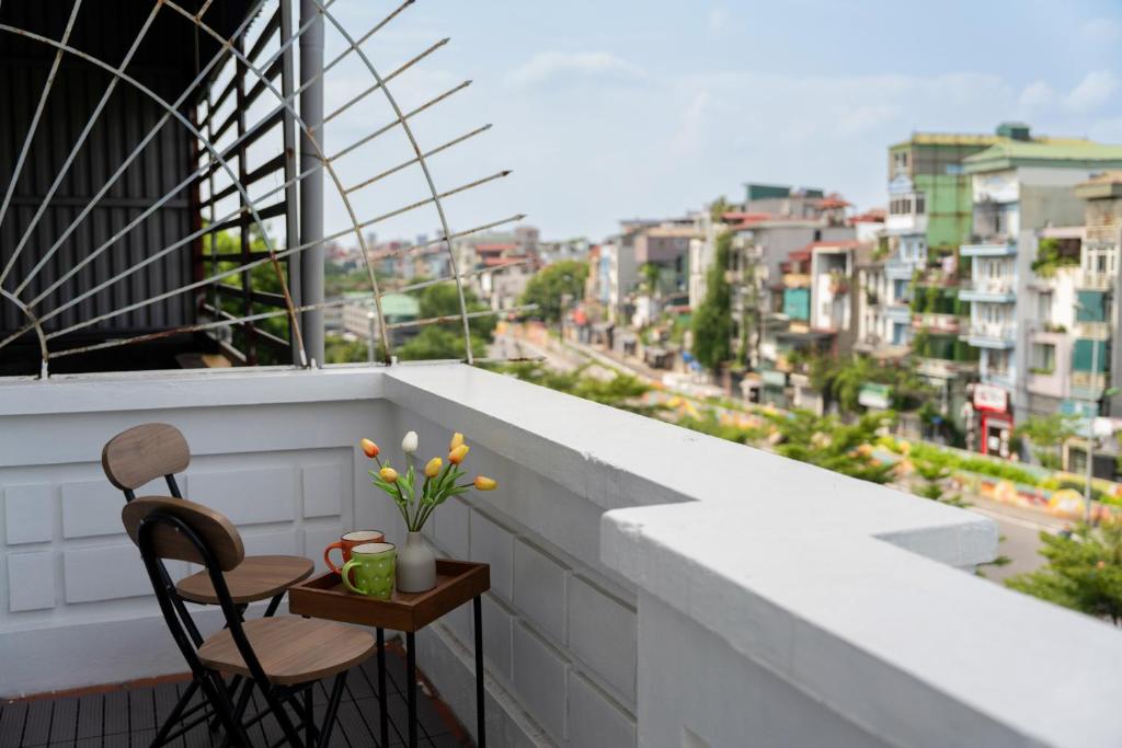 Holly's Elegance Retreat with bathtub in Old Quarter