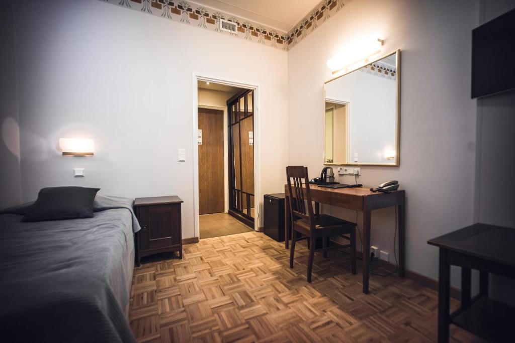 Одноместный (Классический одноместный номер), Hotel Arthur