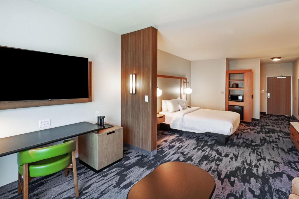 Fairfield Inn & Suites by Marriott Liberal - Tap to explore photos