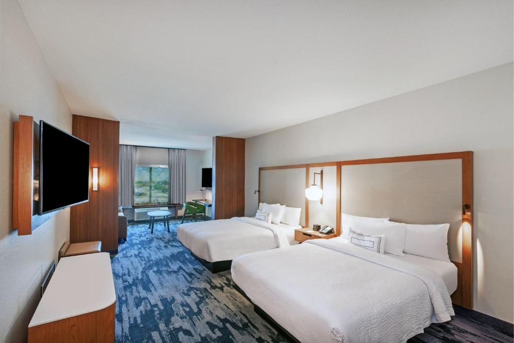 Fairfield Inn & Suites by Marriott Liberal - Tap to explore photos