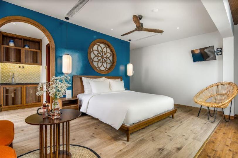 Seahorse Tropical Apartment Da Nang