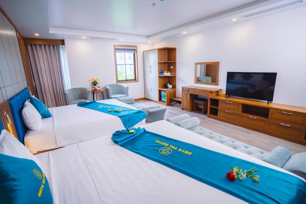 Crystal Holiday Halong Hotel