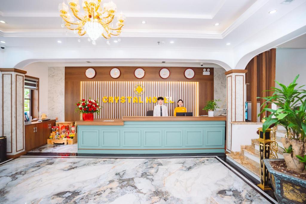 Crystal Holiday Halong Hotel