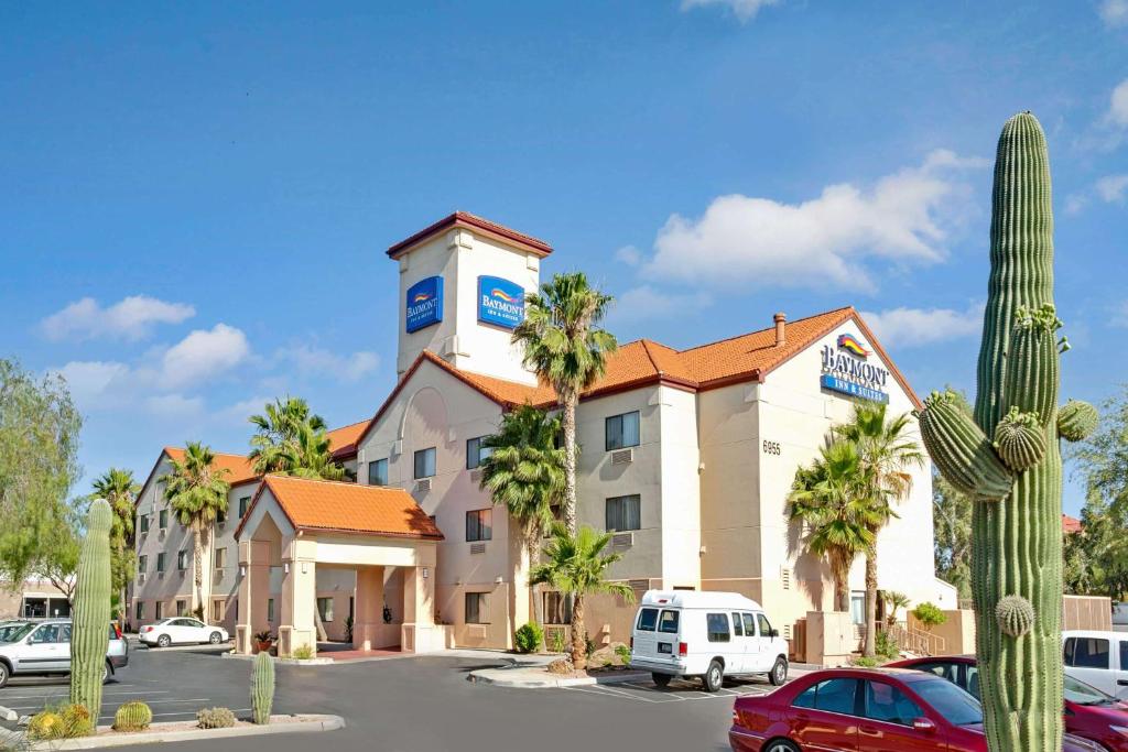 Baymont by Wyndham Tucson Airport image