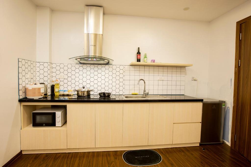 Sora West Lake 1 bedroom