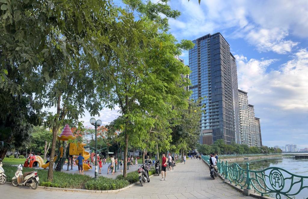 Sora West Lake 1 bedroom