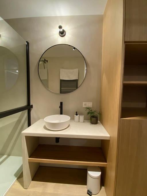Lichtrijk vakantie-appartement met zeezicht photo 4