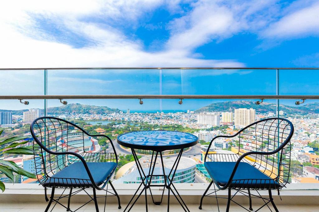 Homestay The Sóng Nghỉ Dưỡng Hồ Bơi Vô Cực miễn phí