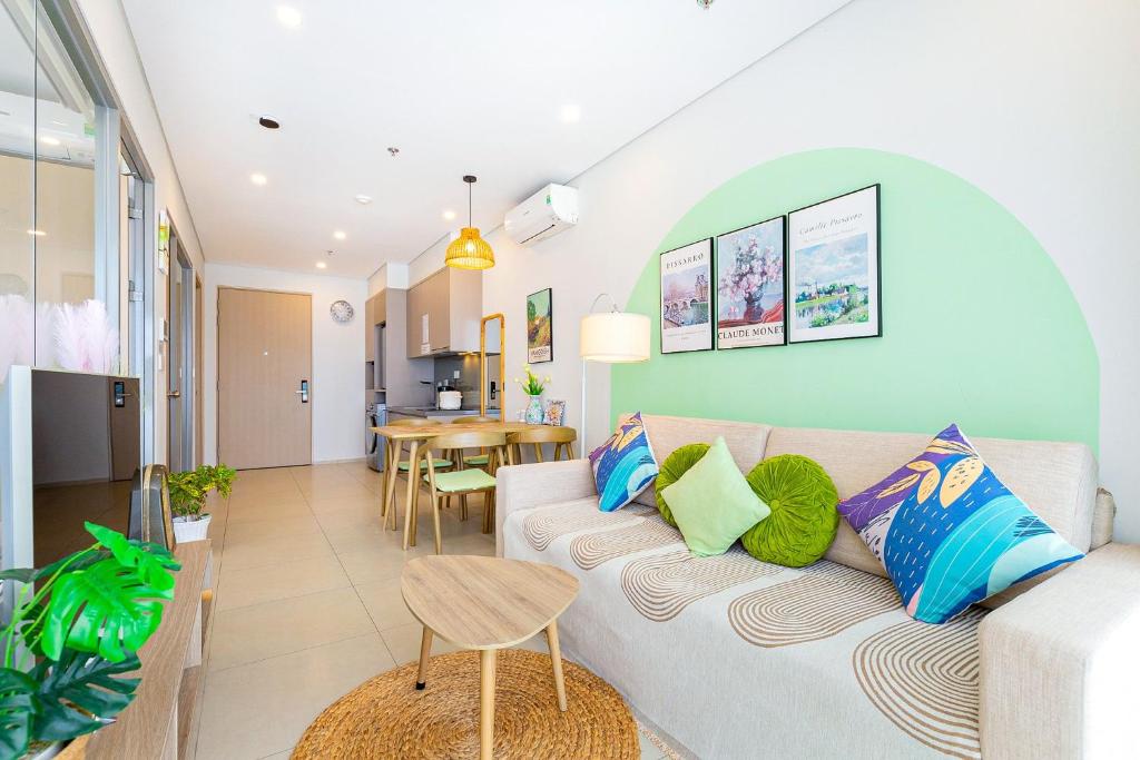 Homestay The Sóng Nghỉ Dưỡng Hồ Bơi Vô Cực miễn phí