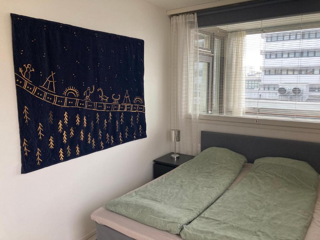 Rovaniemi center apartment