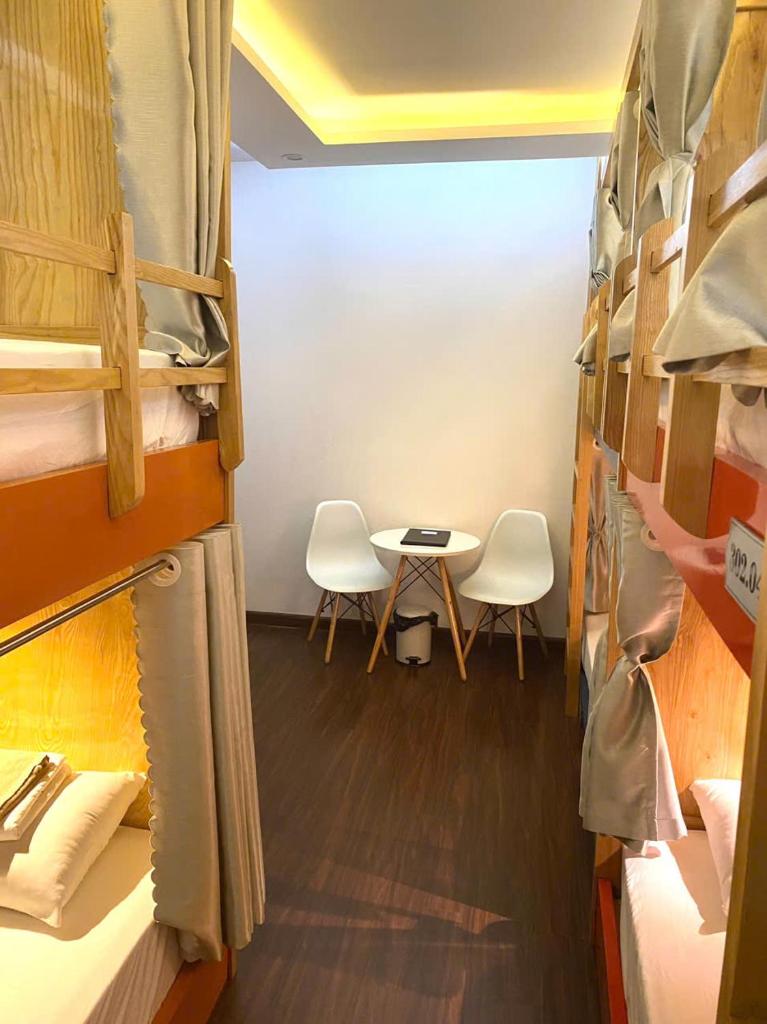 Awesome Hanoi Hostel