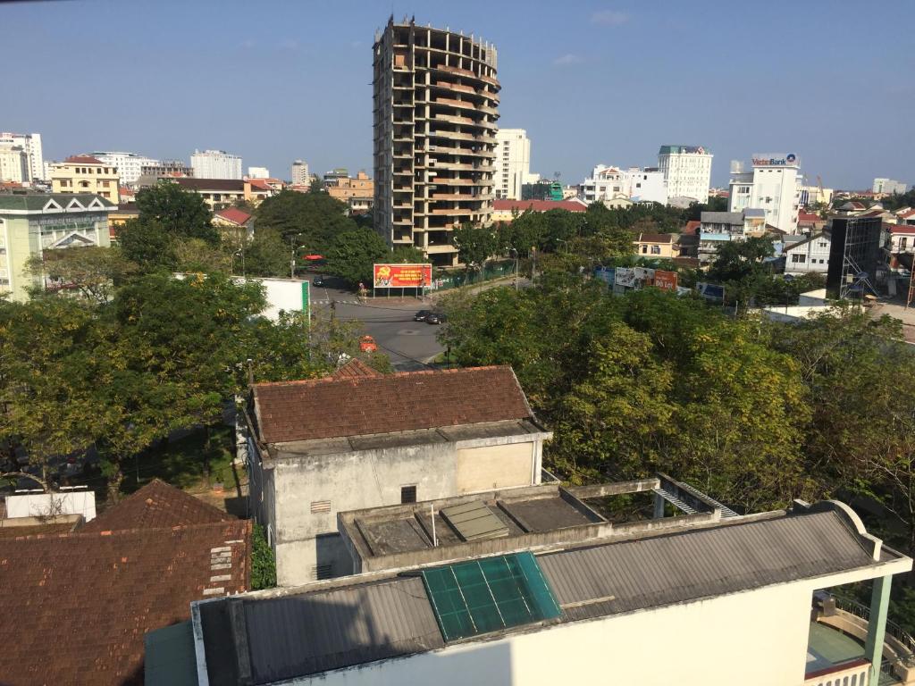 Khách sạn Star Bình Dương