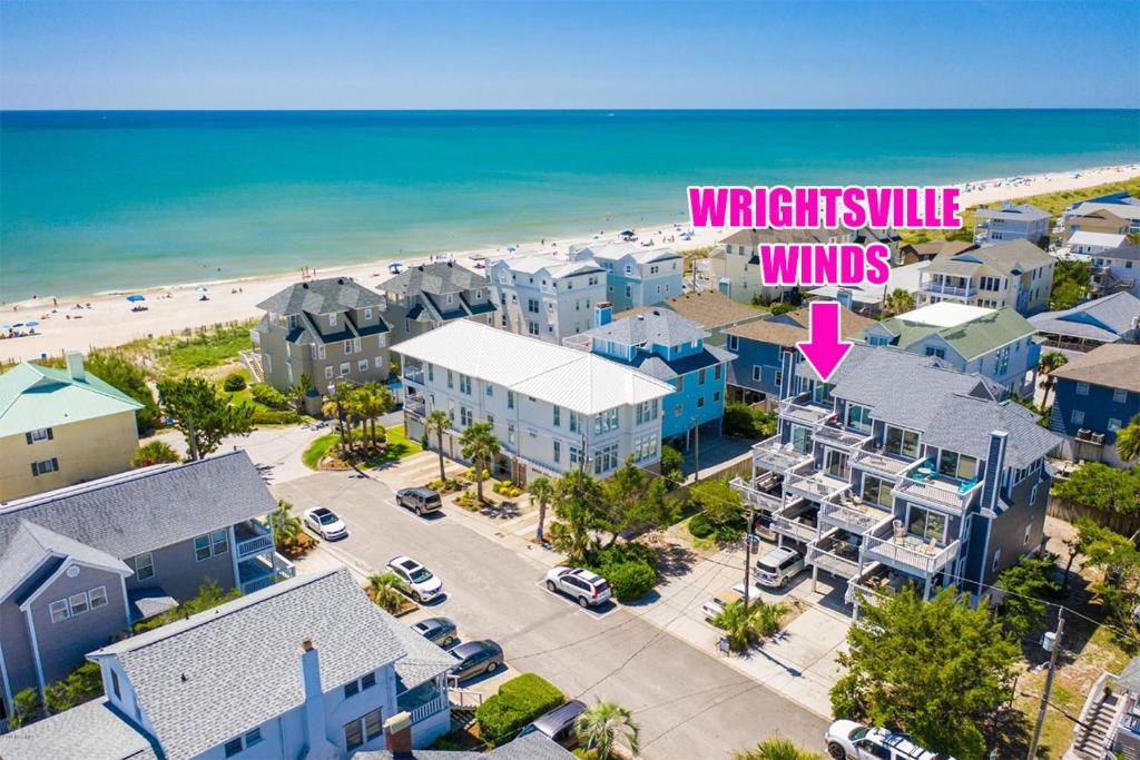 Wrightsville Winds by Sea Scape Properties image