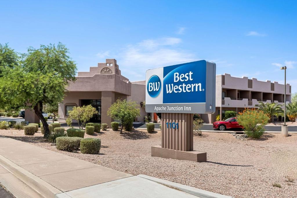 Best Western Apache Junction Inn image