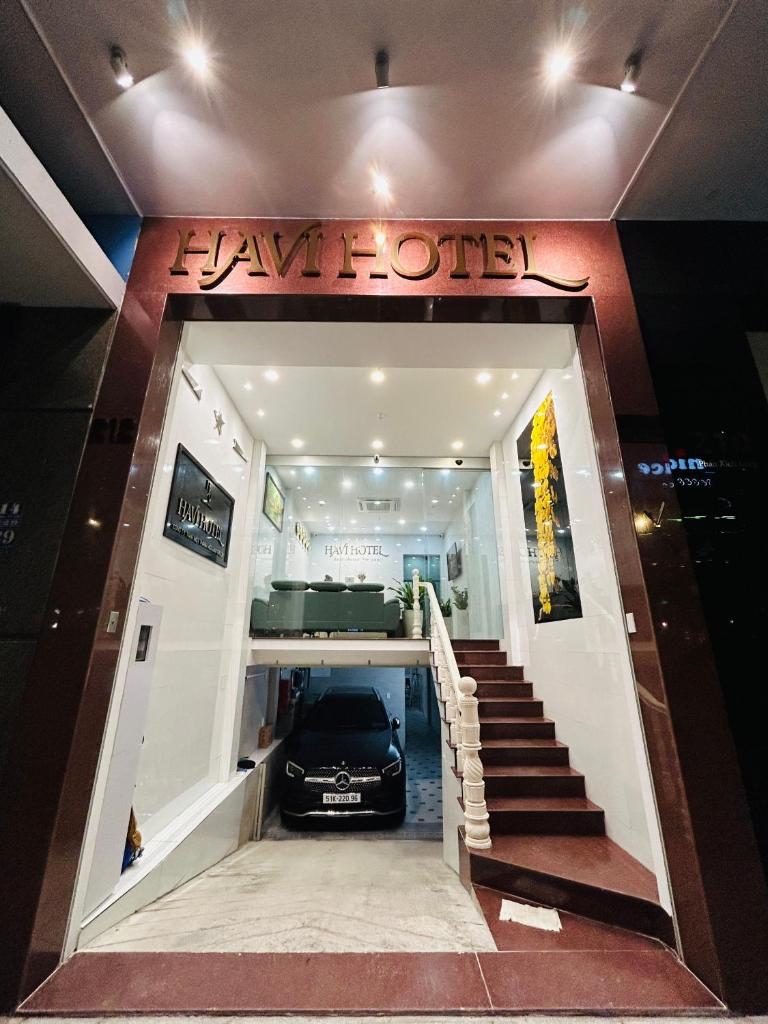 HAVI hotel