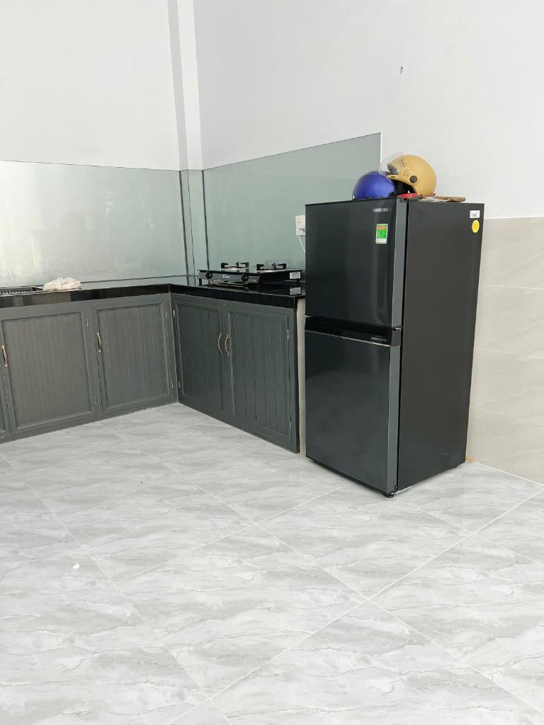 Nhà phố trung tâm quận Gò Vấp