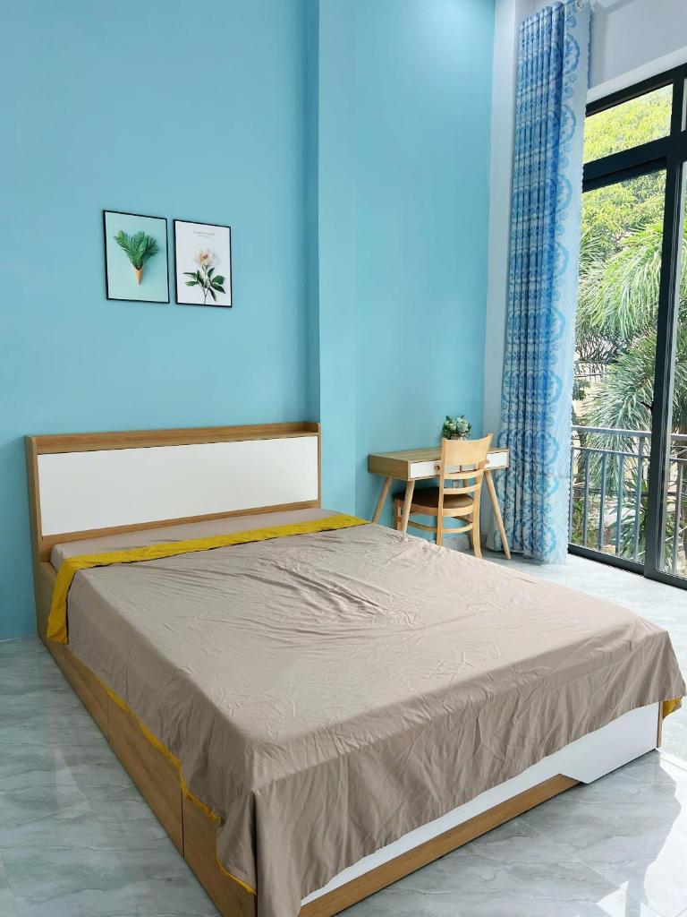 Nhà phố trung tâm quận Gò Vấp