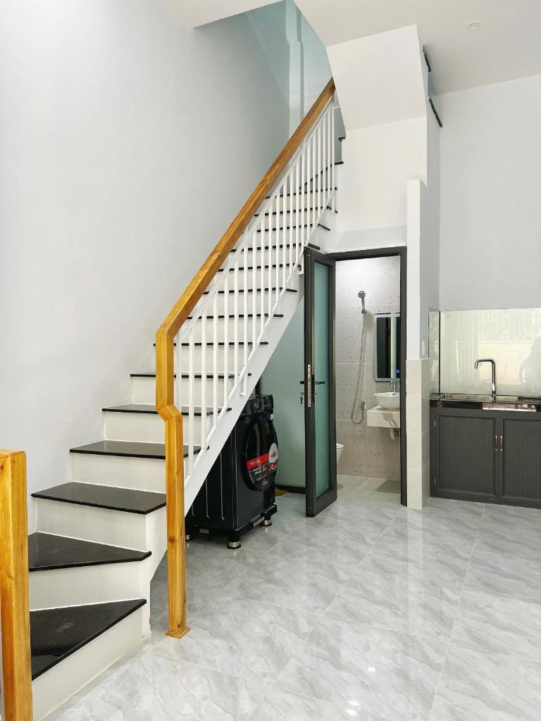 Nhà phố trung tâm quận Gò Vấp