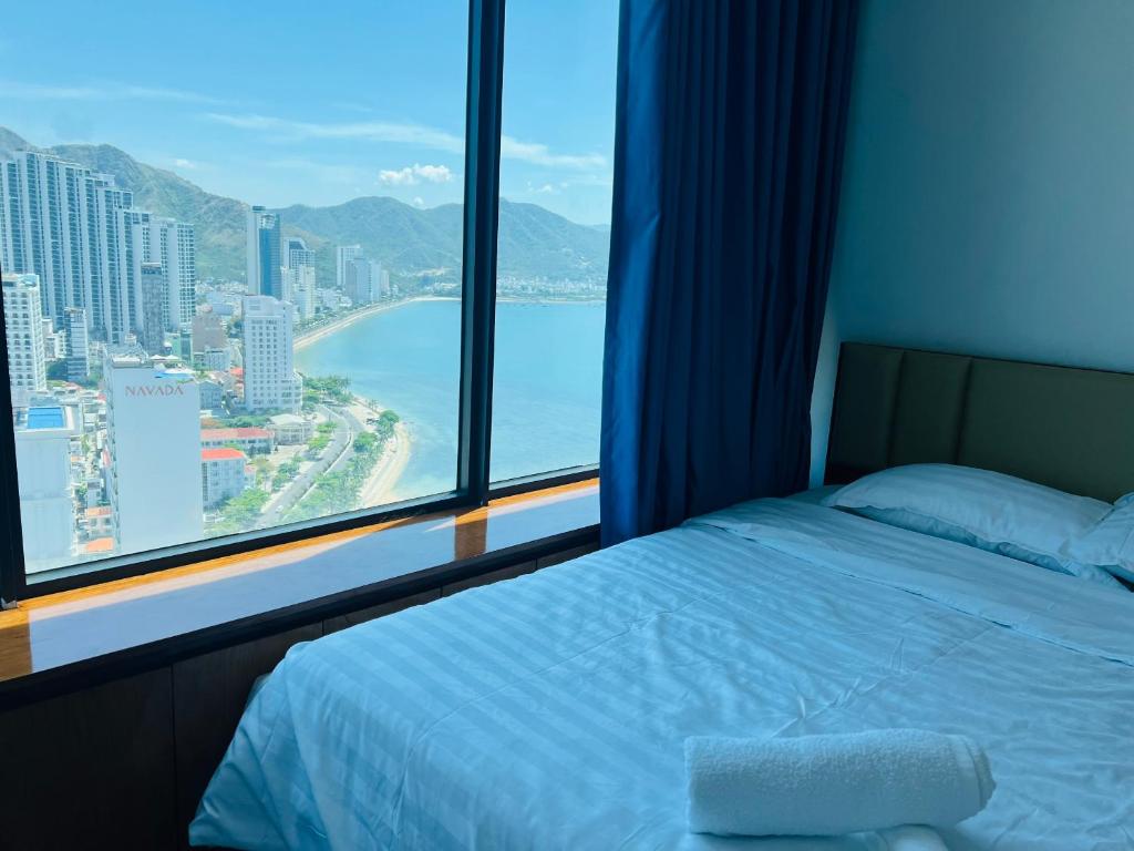 Infini-Gerbera Ocean View Nha Trang Apartment