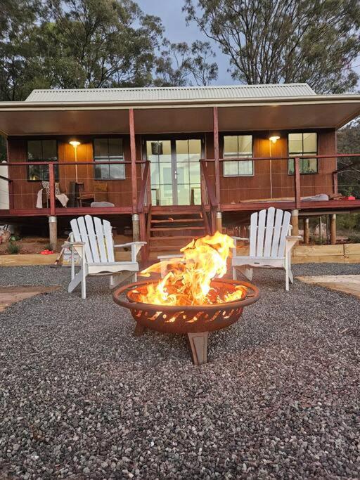 The Cabin at Rocklee Grove photo 1