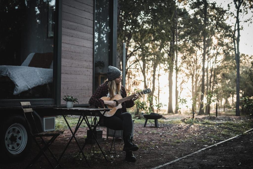 Tiny House 888 Pokolbin photo 2