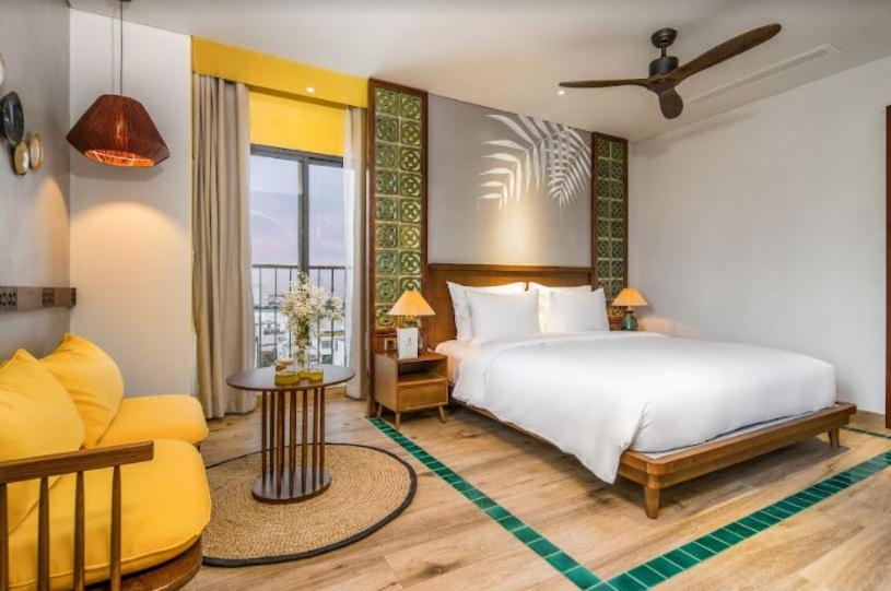 Seahorse Tropical Apartment Da Nang