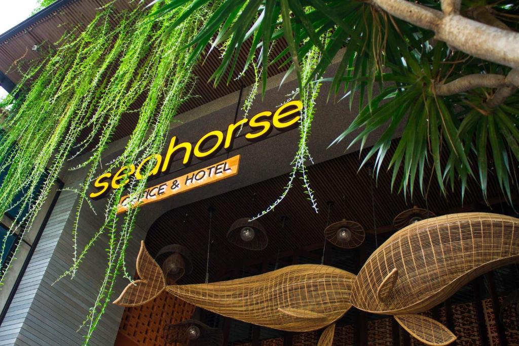 Seahorse Tropical Apartment Da Nang
