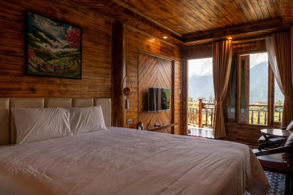 The Mong Garden Homestay