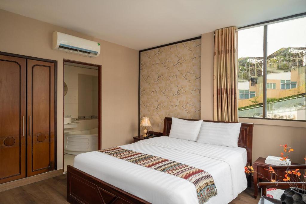 Daystars Saigon Hotel